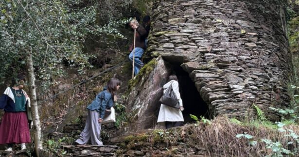 Se o meu moinho fosse nómada