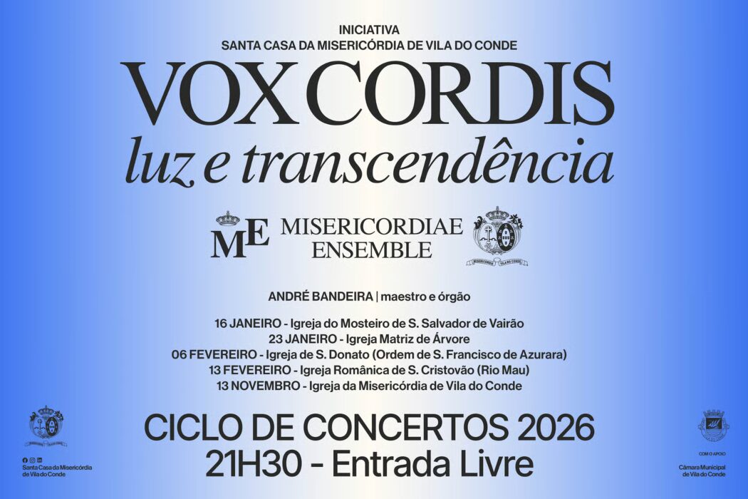 Vox Cordis - Luz e Transcendência