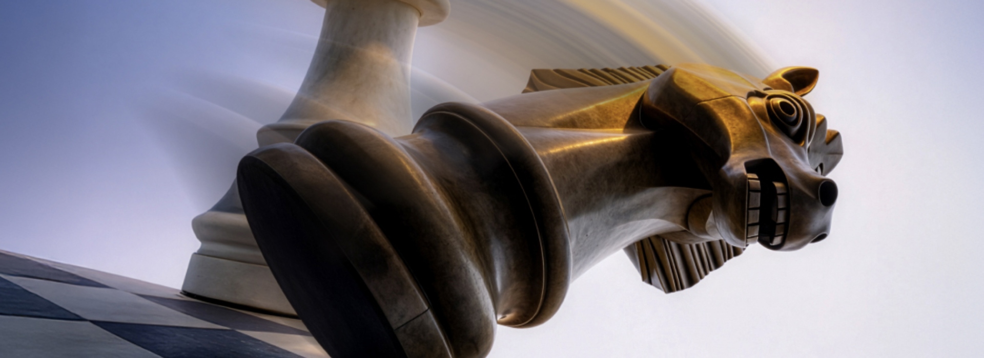 A Nova Desordem Mundial