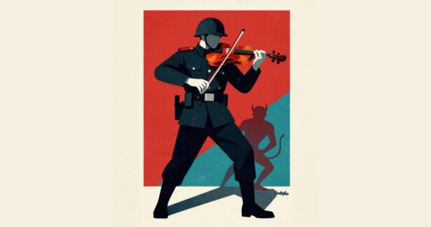 The Soldier’s Tale