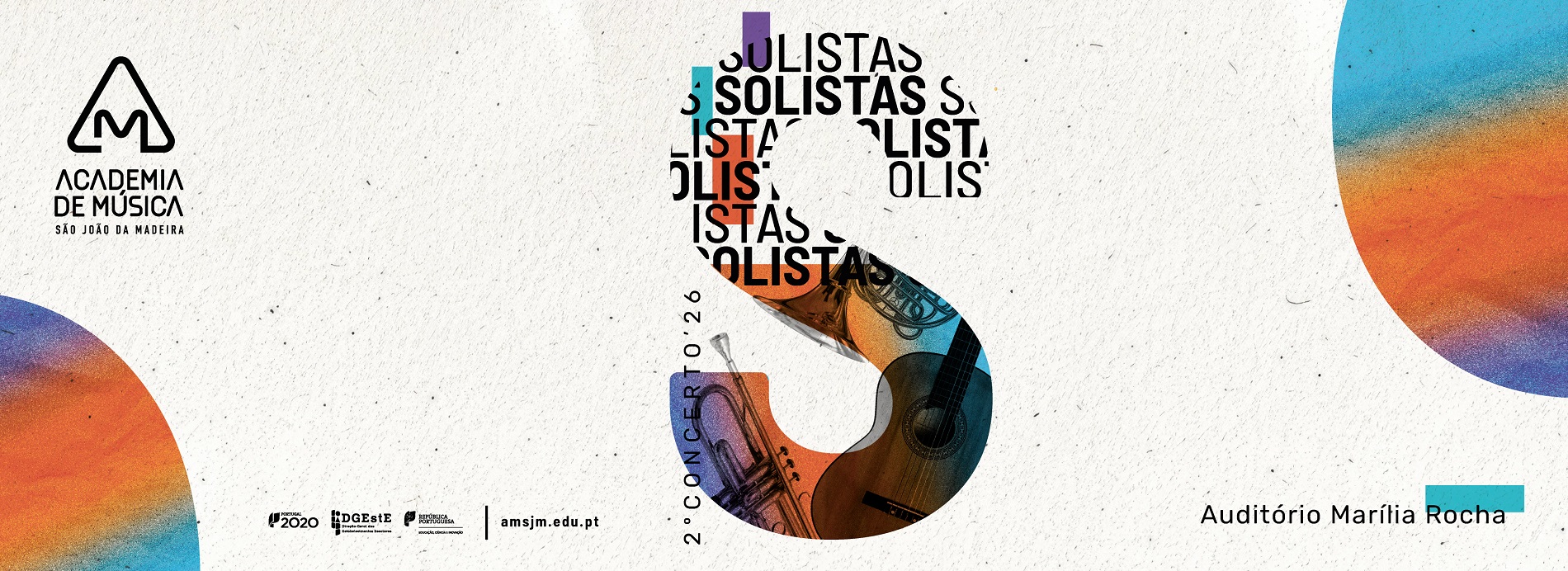 2.º concerto de Solistas