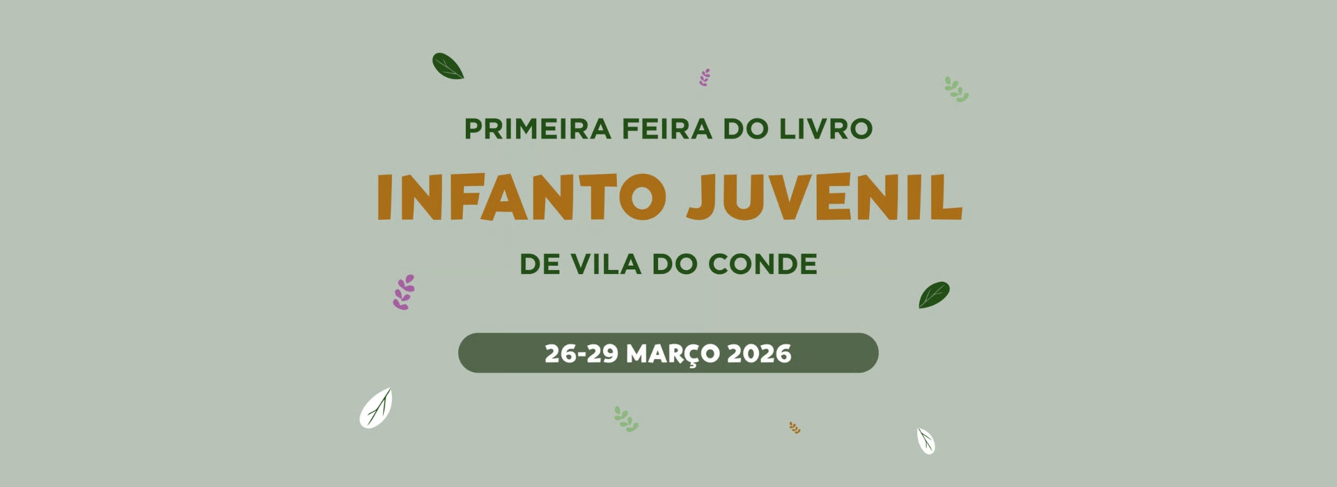 Primeira Feira do Livro Infantojuvenil