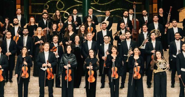Orquestra Filarmónica Portuguesa e Coro Polifónico da Lapa