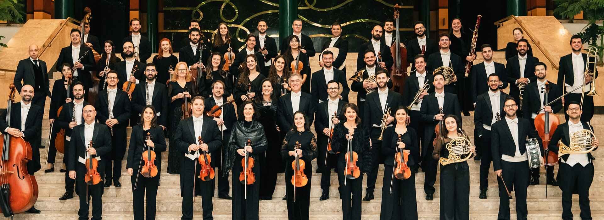 Orquestra Filarmónica Portuguesa e Coro Polifónico da Lapa