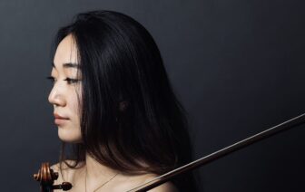 Un violín para Brahms
