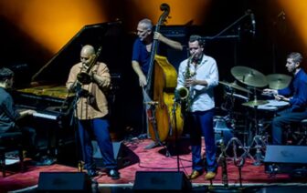 Avishai Cohen Quinteto