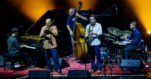 Avishai Cohen Quinteto