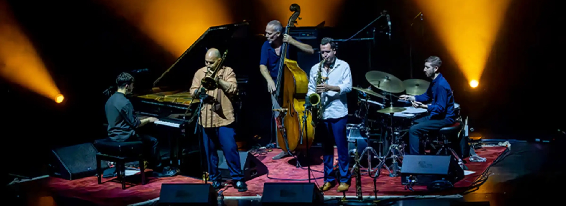 Avishai Cohen Quinteto