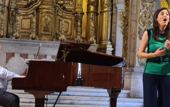 Paula Rego – Óperas Pintadas – Recital Lírico