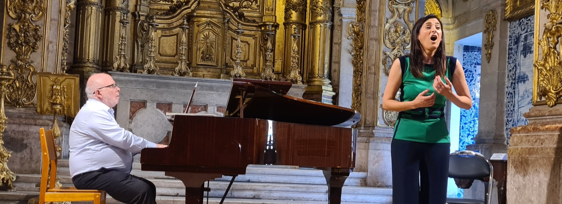 Paula Rego – Óperas Pintadas – Recital Lírico