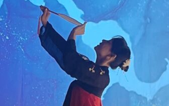 Dança Chinesa com Leque