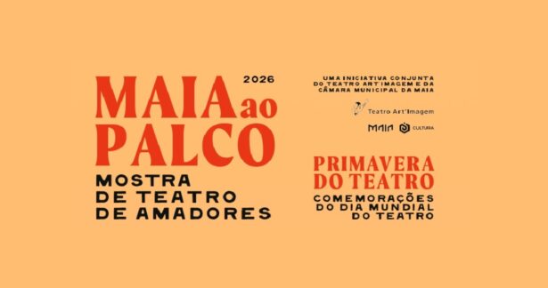 Maia ao Palco – Primavera do Teatro