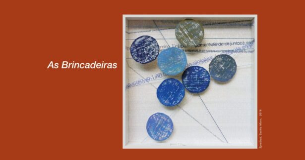 As Brincadeiras, de Saskia Moro