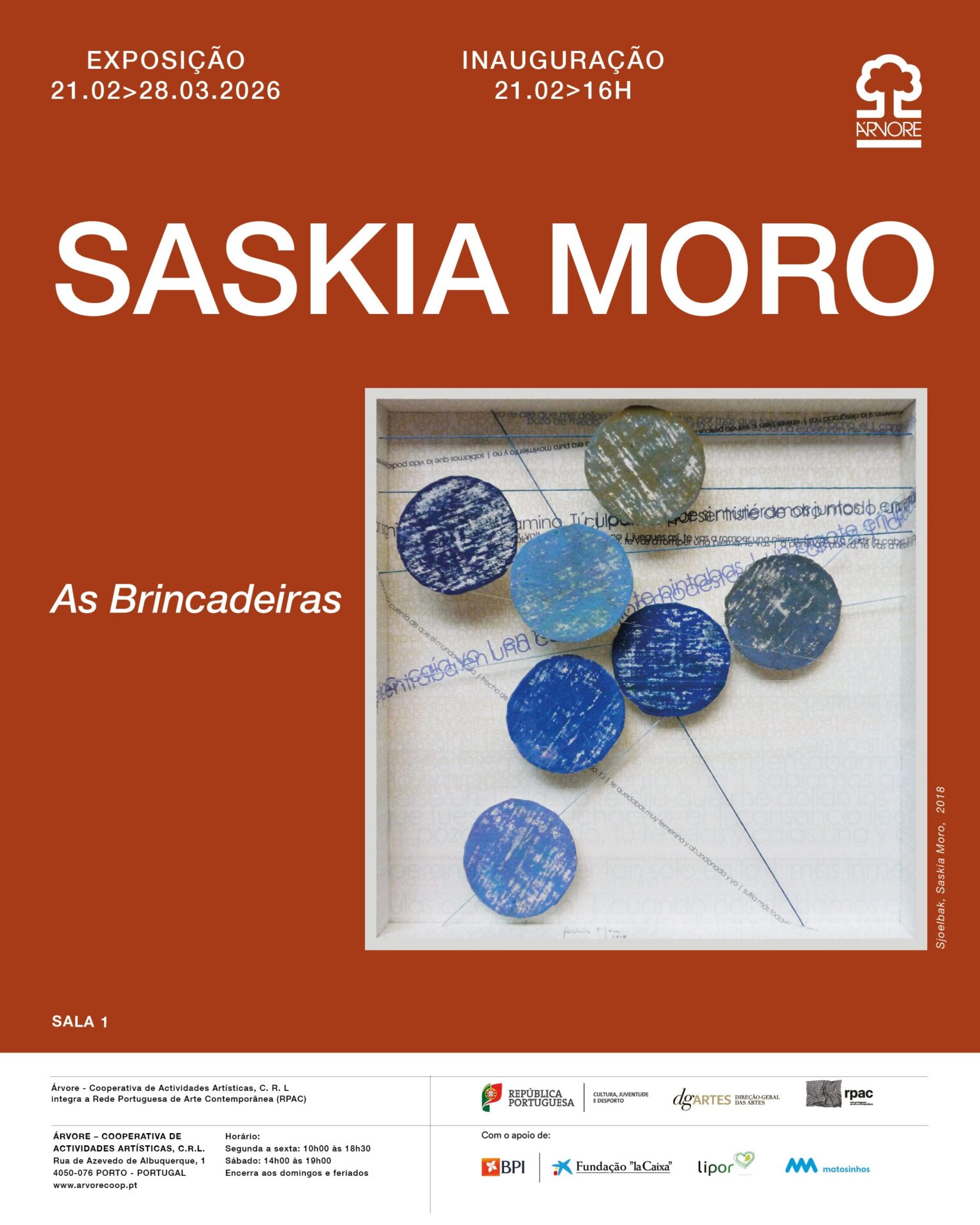 As Brincadeiras, de Saskia Moro