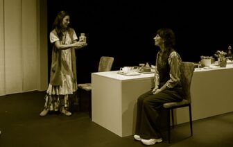 Llueve y hace sol en Paris / Chove e faz sol em Paris