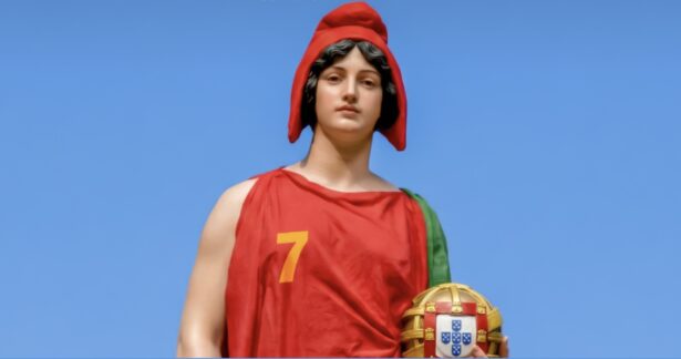 Não se brinca com coisas sérias?