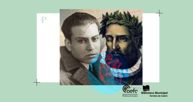 Palestra sobre Camões e Ferreira de Castro