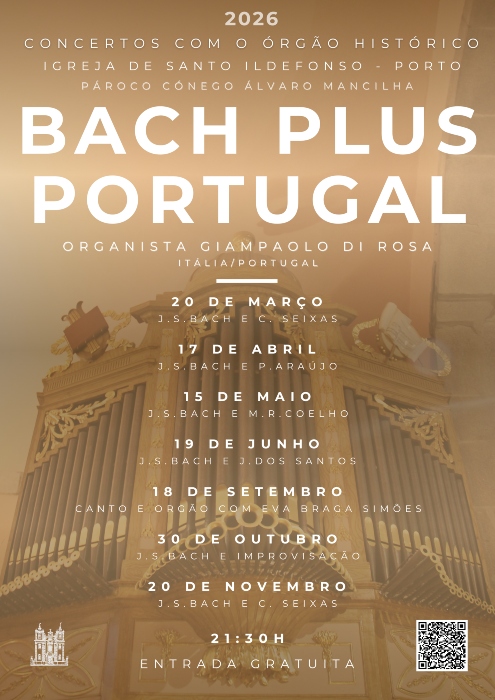 Bach Plus Portugal
