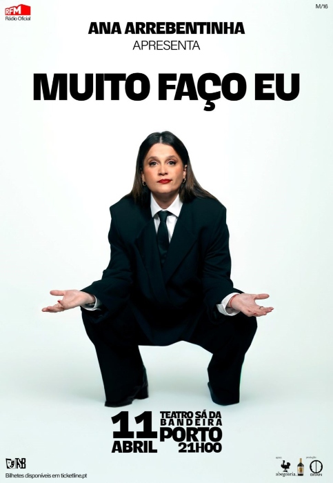 Ana Arrebentinha - Muito Faço Eu