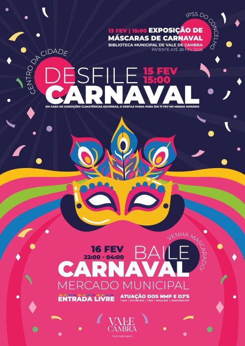 Carnaval - Vale de Cambra