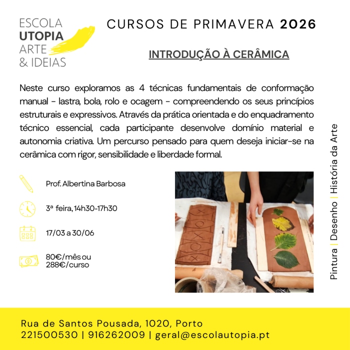 Introdução à Cerâmica