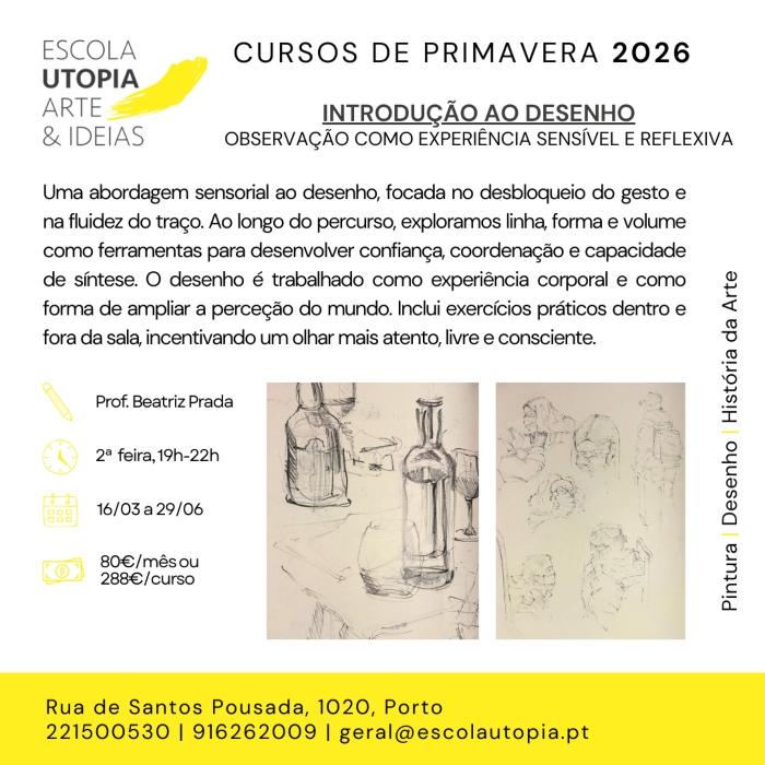 Introdução ao Desenho