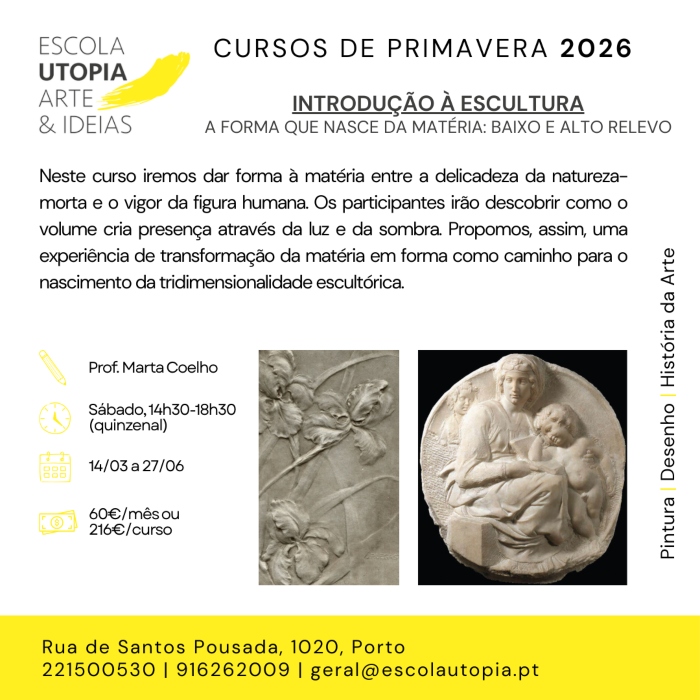 Introdução à Escultura