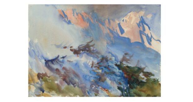 Iniciação ao Guache e à Aguarela