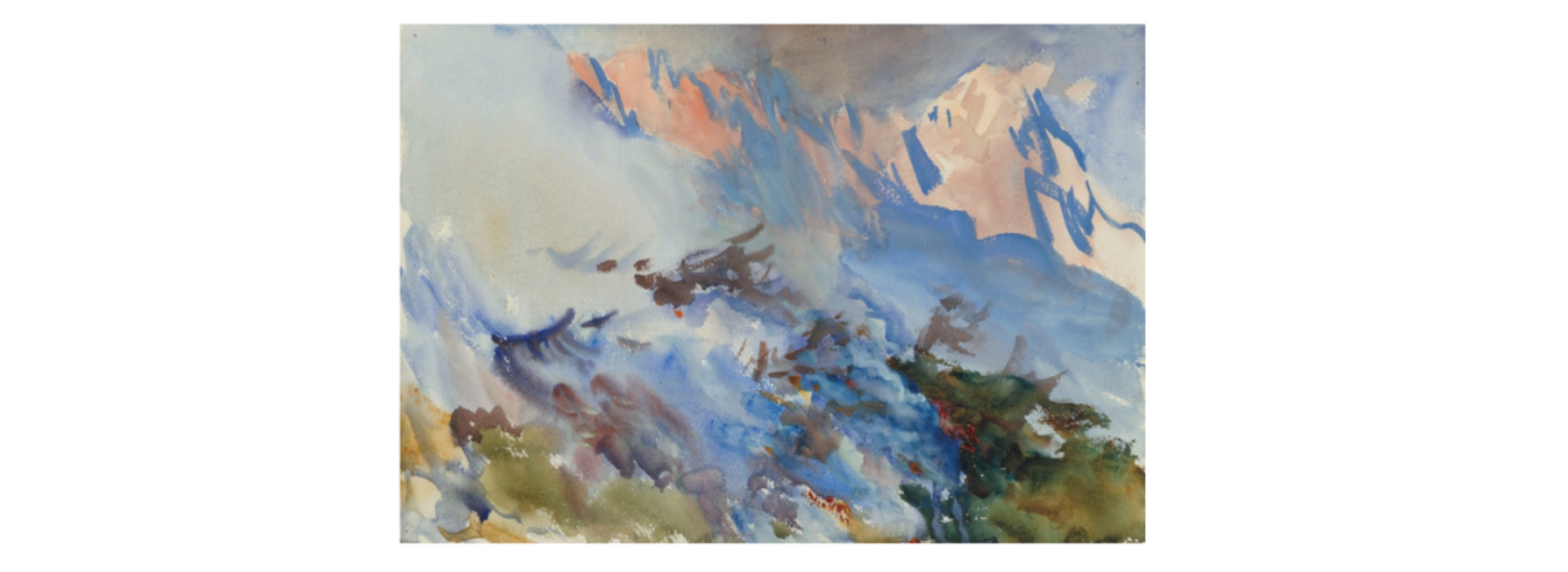 Iniciação ao Guache e à Aguarela