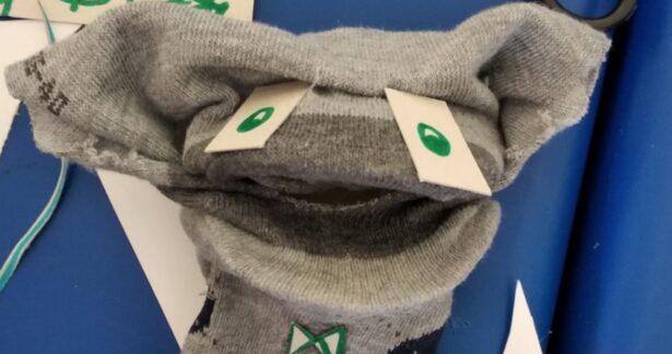 Fantoches – História a Meias