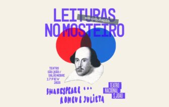 Shakespeare… Romeu e Julieta