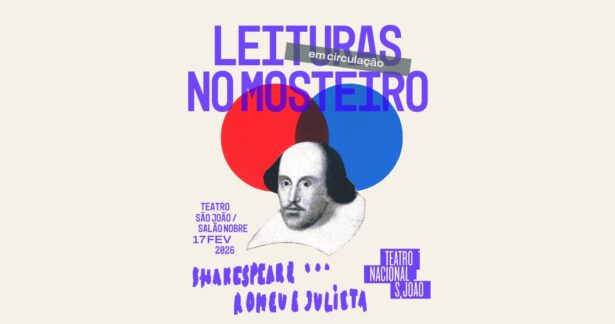 Shakespeare… Romeu e Julieta
