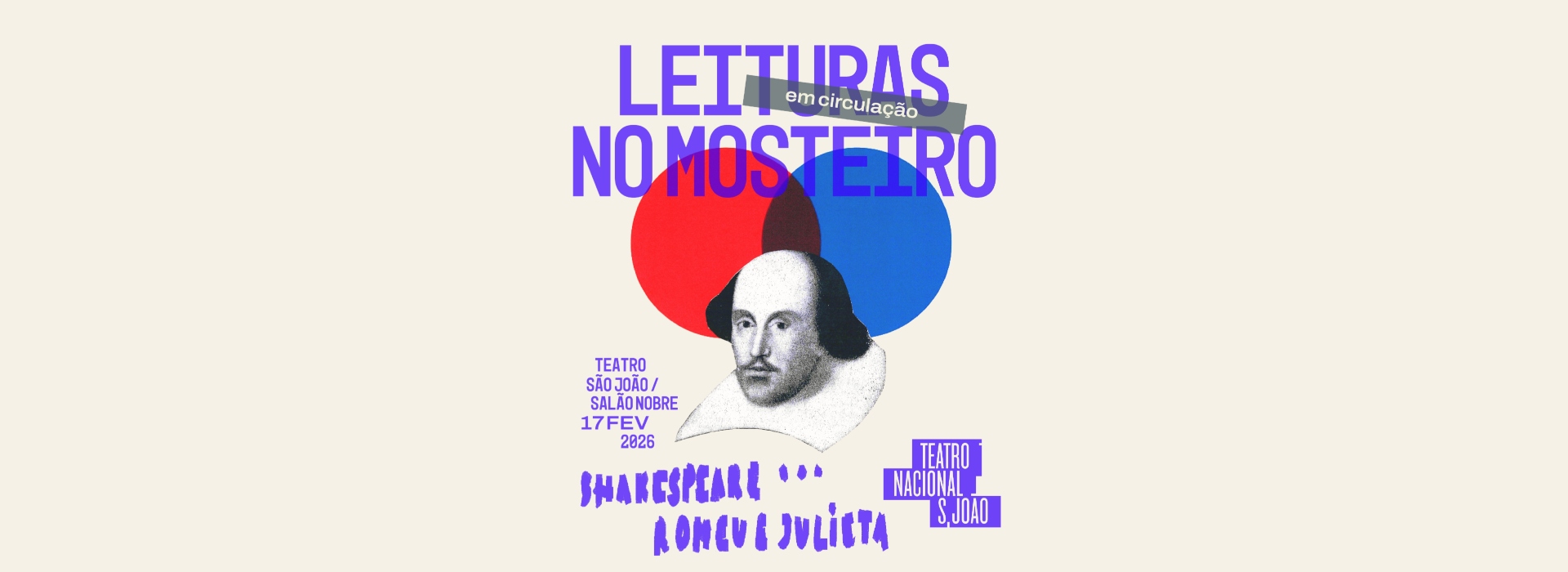 Shakespeare… Romeu e Julieta