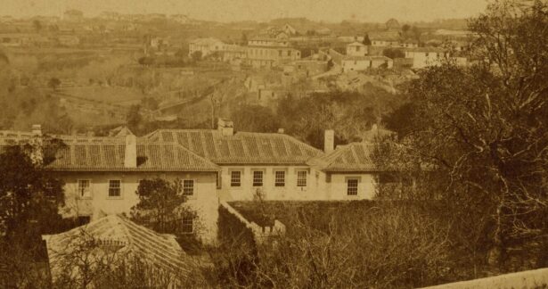 Caminhos do Romântico