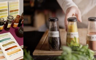 Criação de Aguarelas Naturais