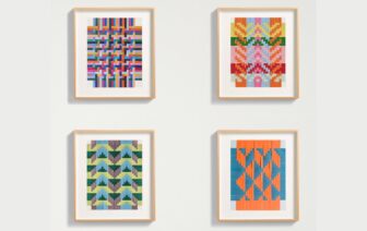 Cruzamentos: Geometrias Têxteis