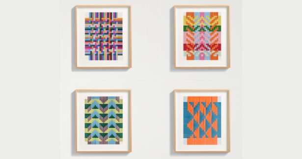 Cruzamentos: Geometrias Têxteis