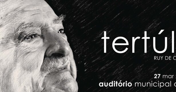 Tertúlia sobre Ruy de Carvalho