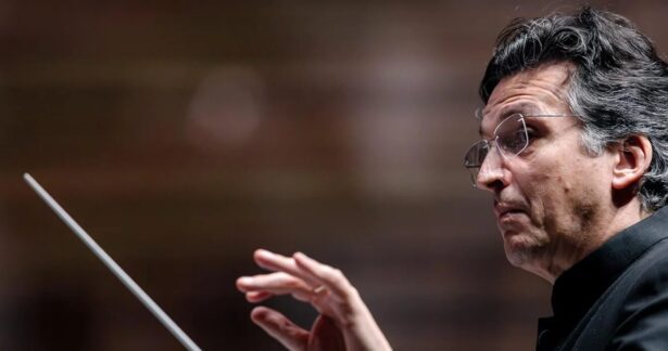 Domingo com Bruckner