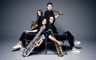 Maat Saxophone Quartet