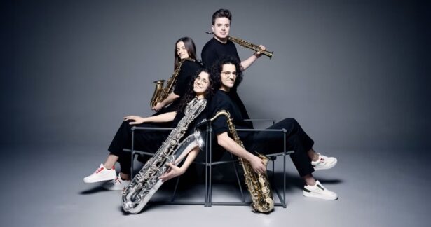 Maat Saxophone Quartet