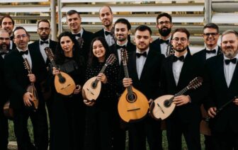Orquestra Portuguesa de Guitarras e Bandolins