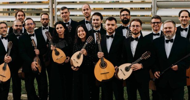 Orquestra Portuguesa de Guitarras e Bandolins