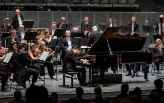 Concurso Internacional de Piano Santa Cecília