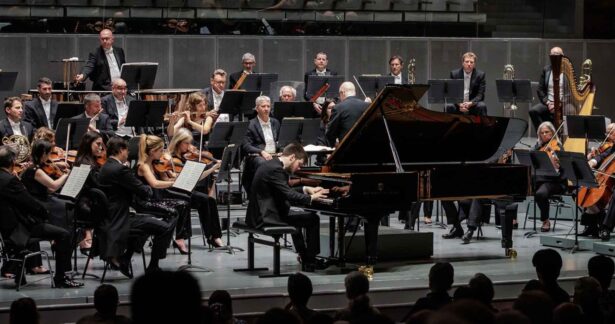 Concurso Internacional de Piano Santa Cecília