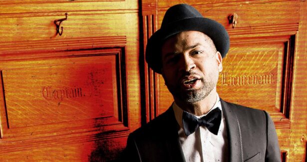 Jason Moran