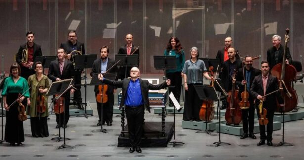 Heroínas de Händel