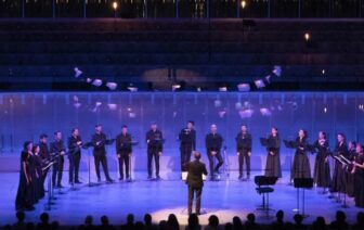 El Swing de Bach – De Leipzig al Jazz