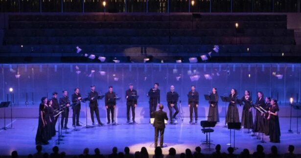 O Swing de Bach – De Leipzig ao Jazz