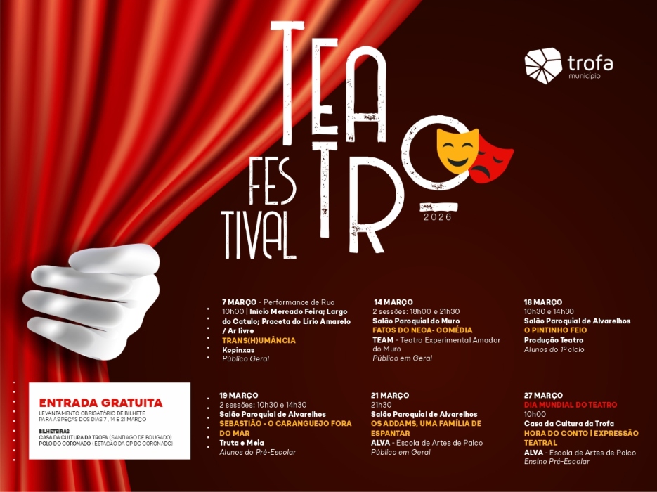Festival de Teatro da Trofa